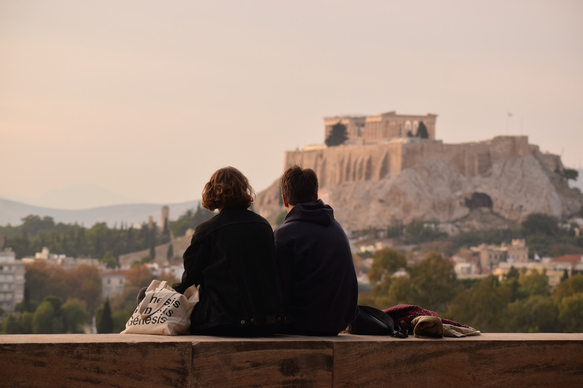  Sådan kan du besøge Grækenland på et budget