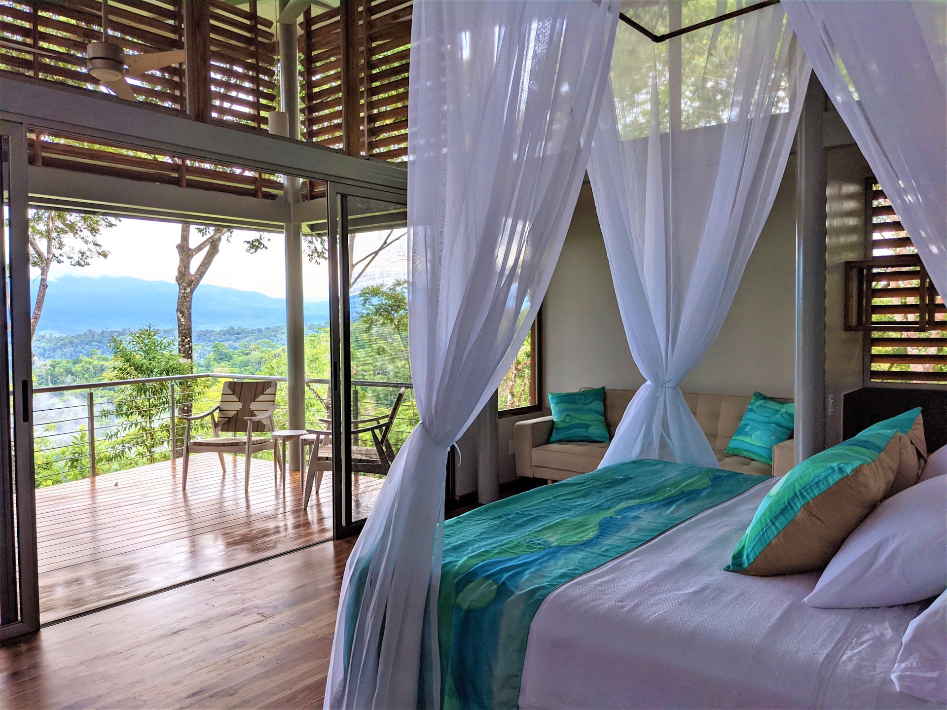  Els 7 llocs més singulars de Costa Rica per allotjar-se inclouen iglús tropicals i cases en arbres
