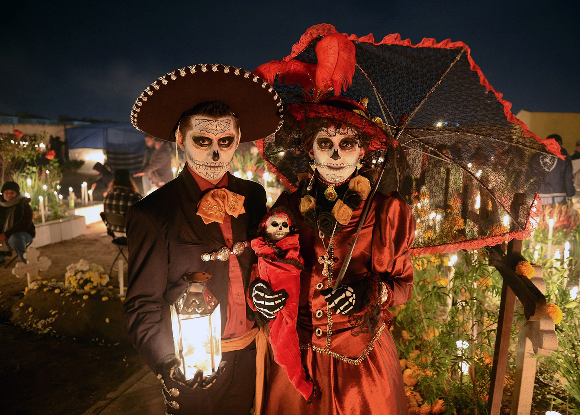  Dia de Muertos: com celebrar el Dia dels Morts de Mèxic el 2022