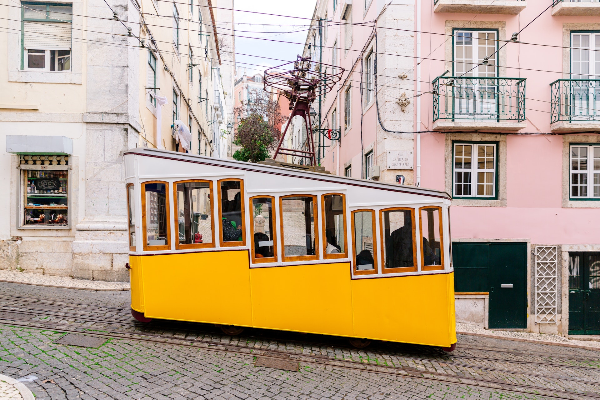  Det bedste tidspunkt at besøge Lissabon, Portugal