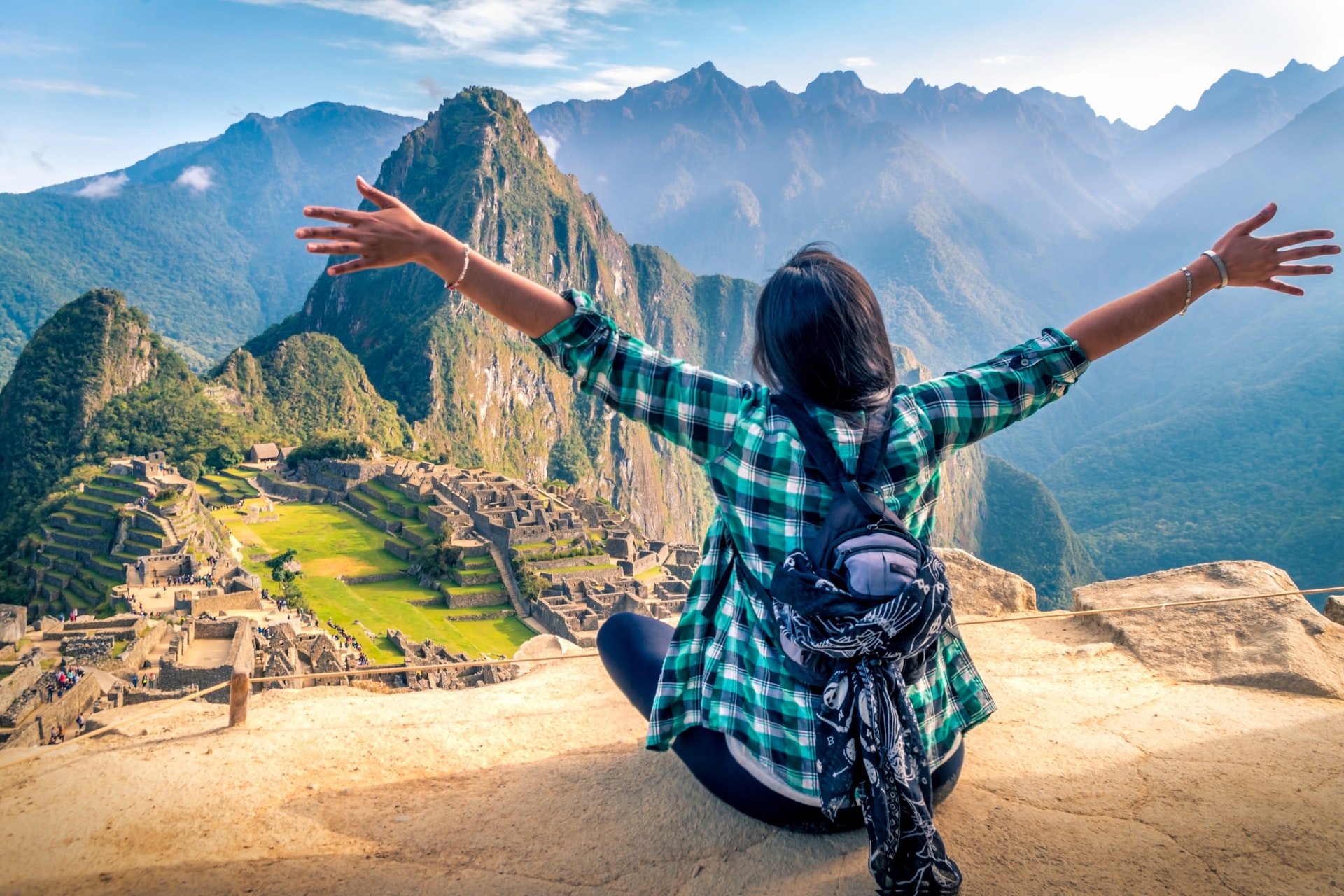  De 13 mest utrolige steder at besøge i Peru