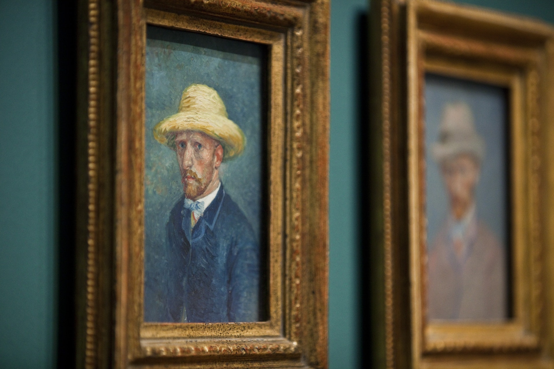  On veure quadres de Van Gogh arreu del món