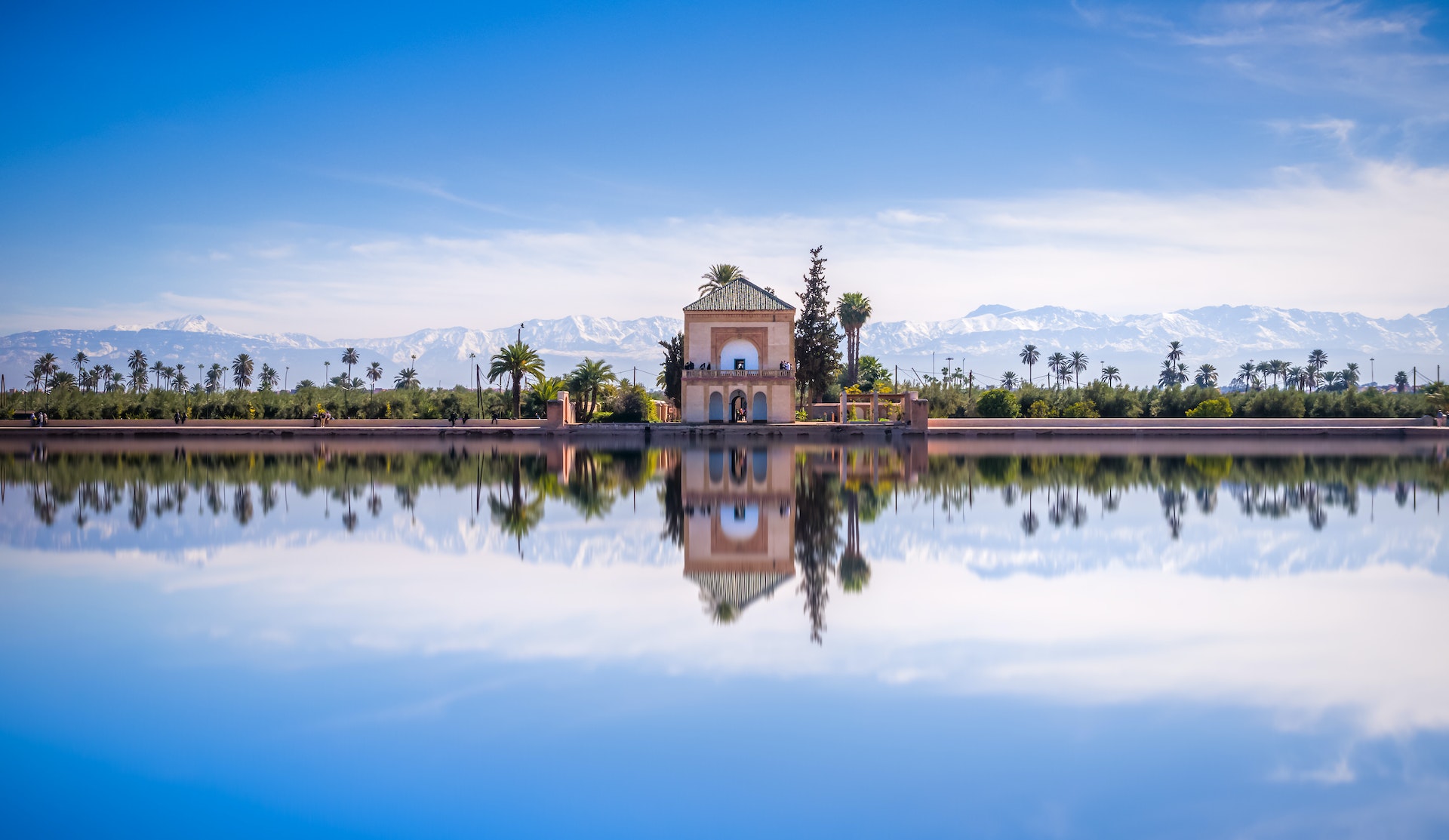  16 uundværlige steder at besøge i Marokko