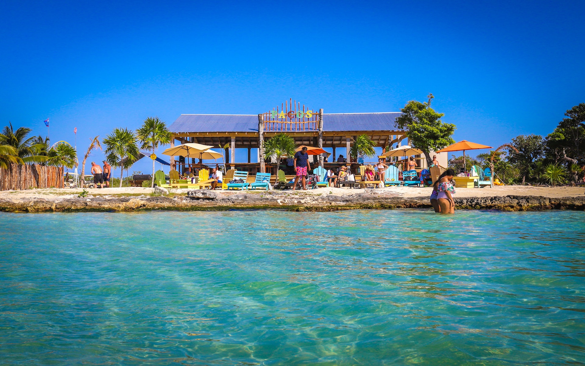  7 af de bedste strande i Belize