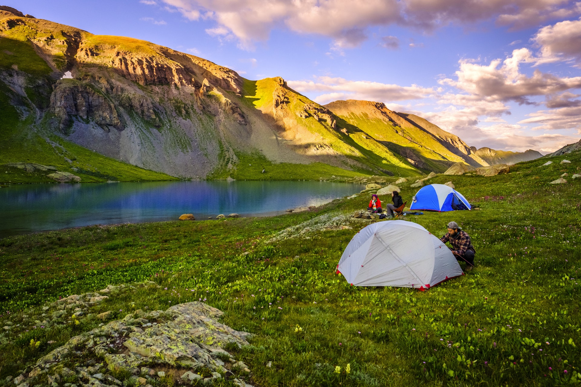  Una guia per a principiants sobre l'acampada al camp: no comenceu el vostre viatge fins que no llegiu això
