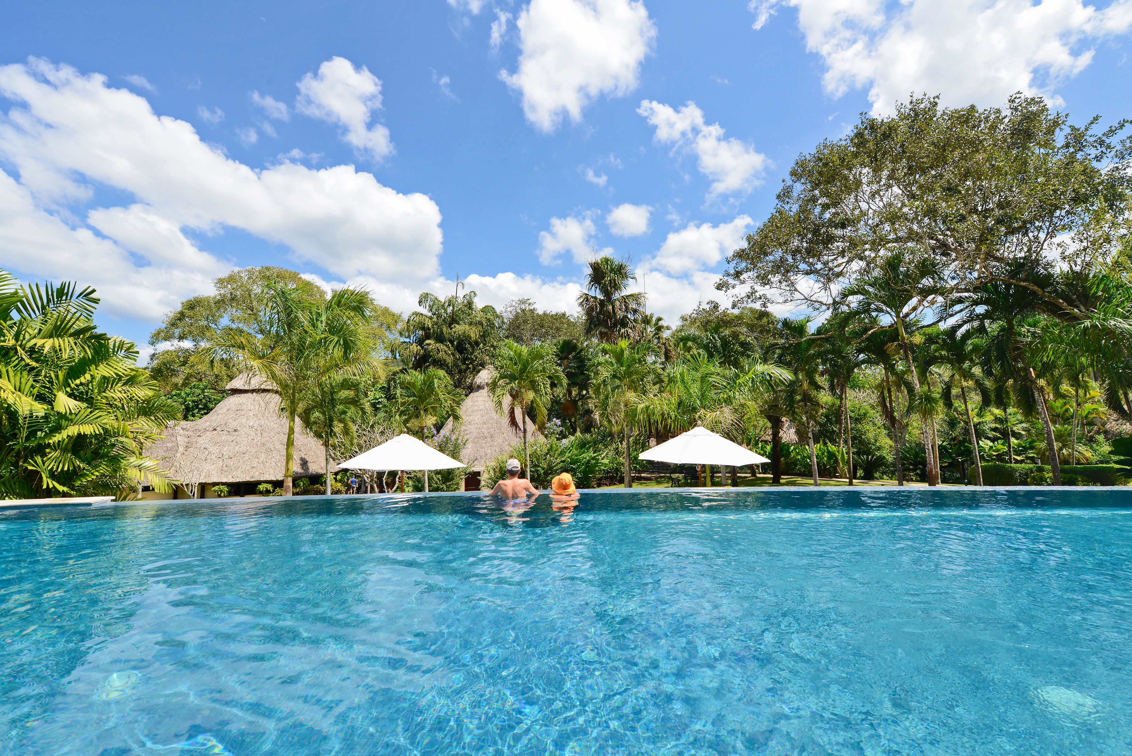  De bedste øko-resorts i Belize til bæredygtige møder i et tropisk vidunderland