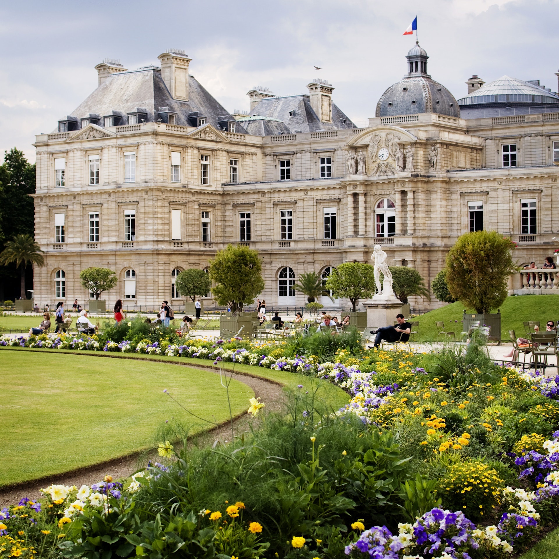  De 10 bedste parker i Paris