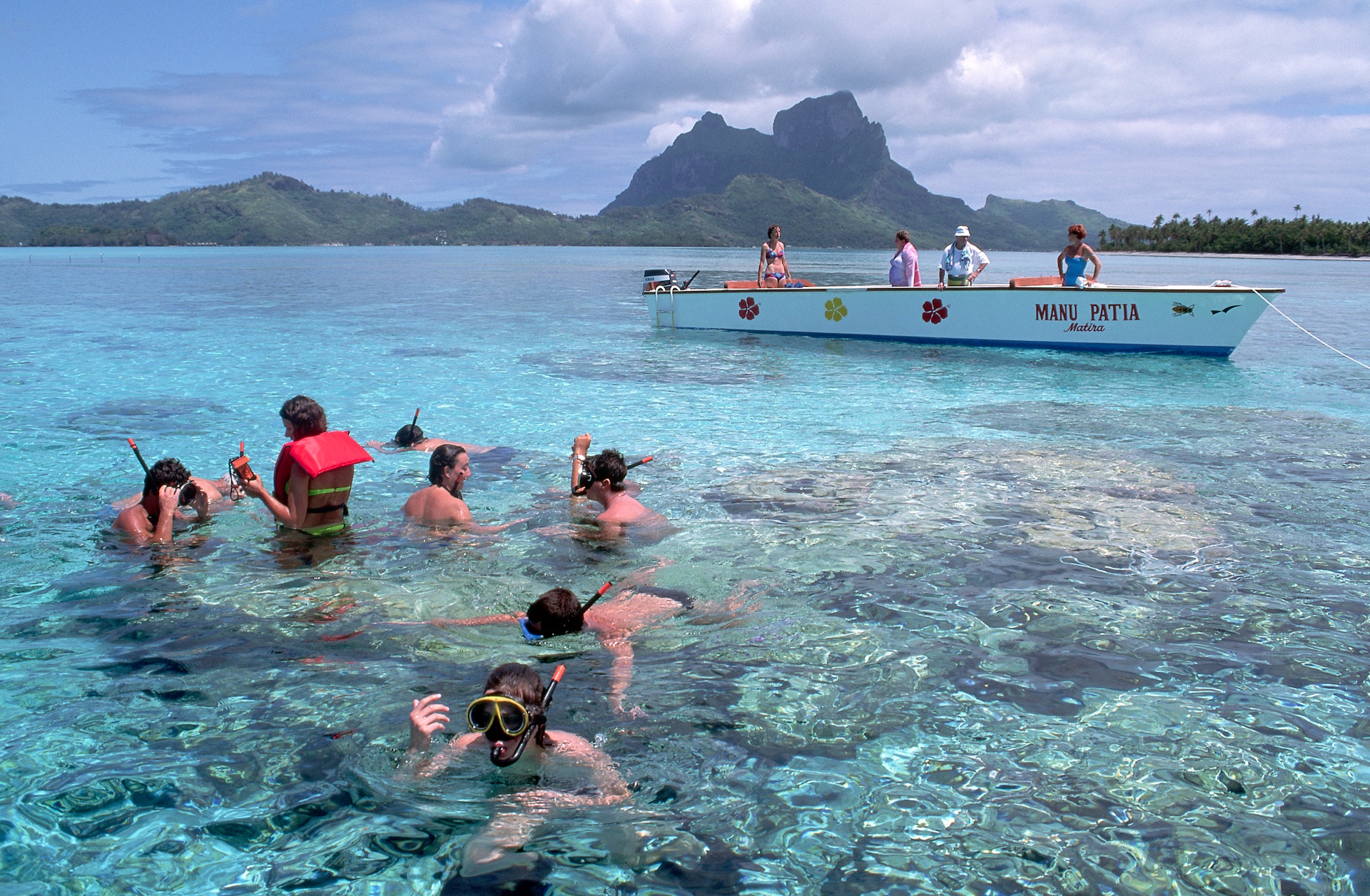  Les millors experiències a Bora Bora: bellesa i platja