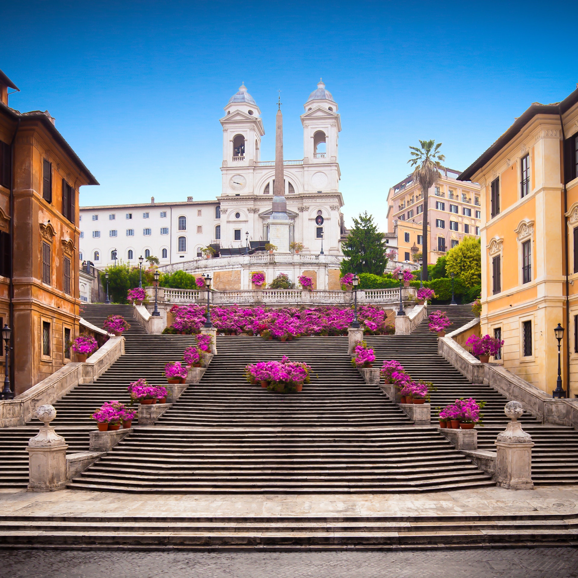  Quin és el millor moment per anar a Roma?