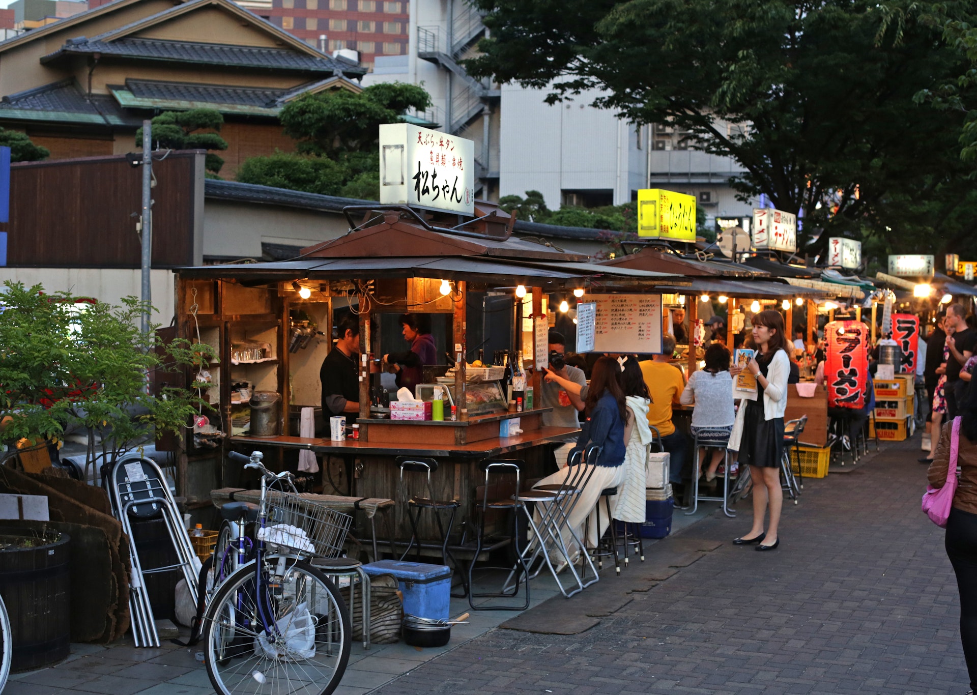  8 de les millors coses per fer a Fukuoka, una de les ciutats més relaxades del Japó