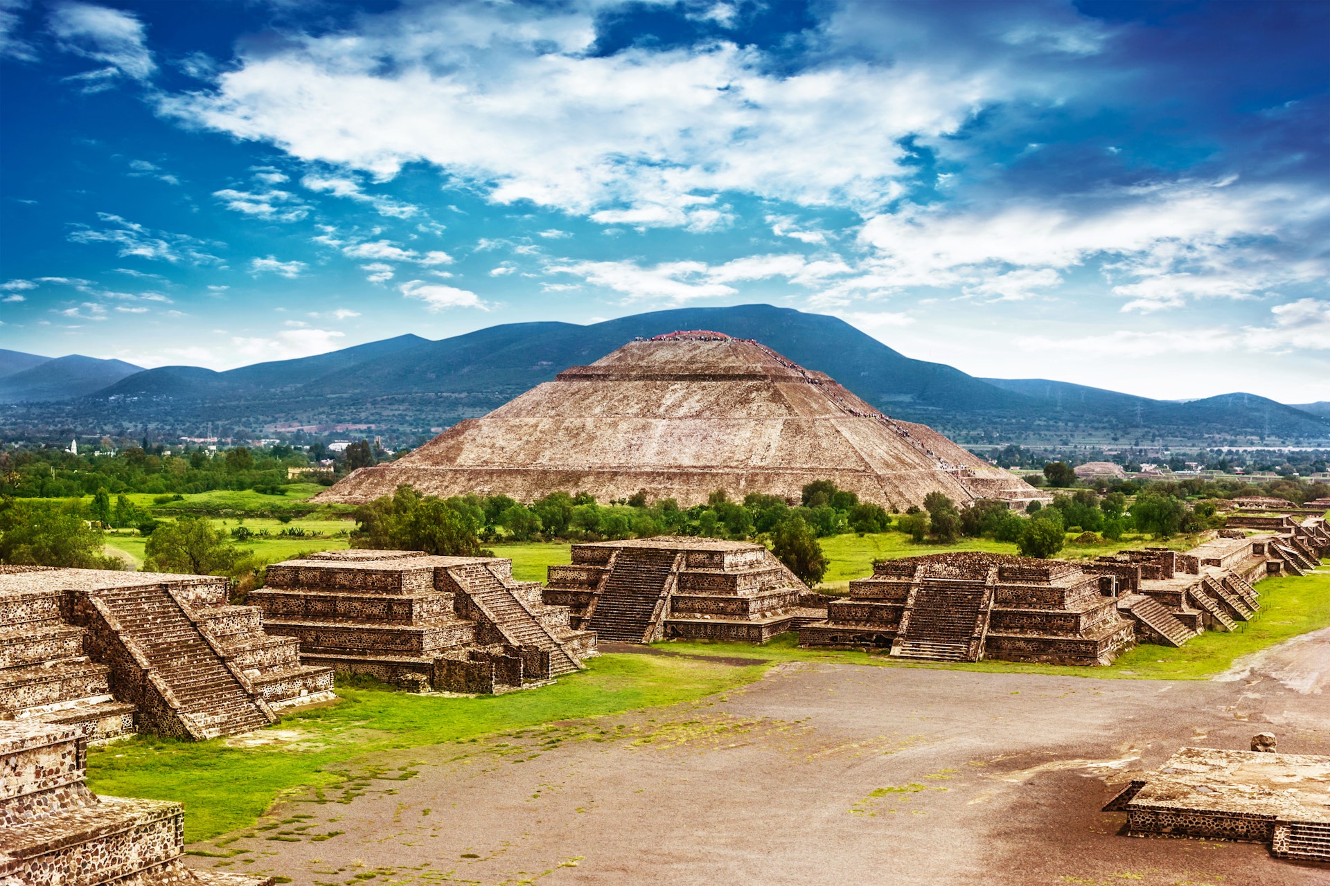  Aquí teniu les millors excursions d'un dia des de Ciutat de Mèxic