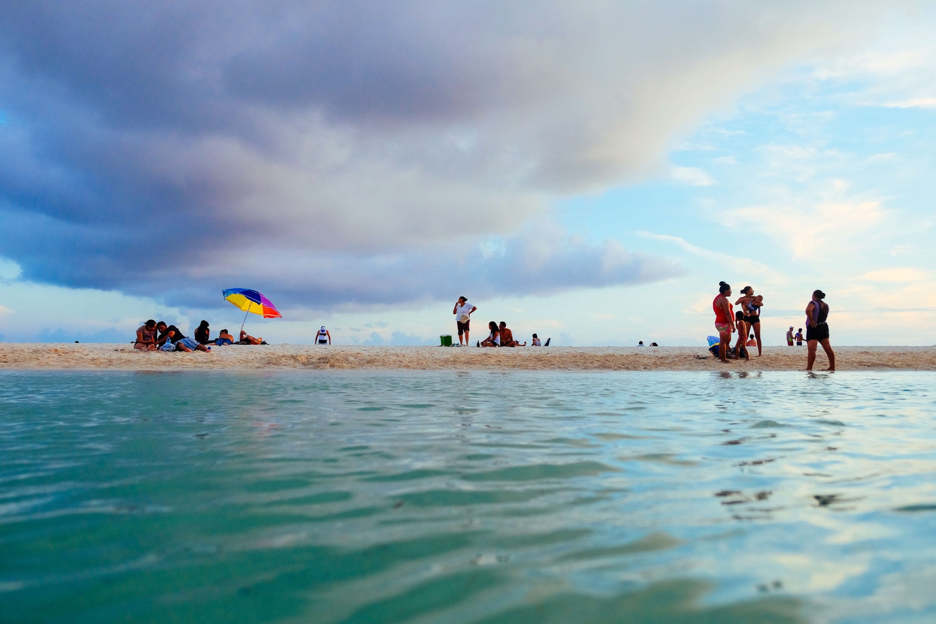  La plej bonaj strandoj en Playa del Carmen por printempa ripozo
