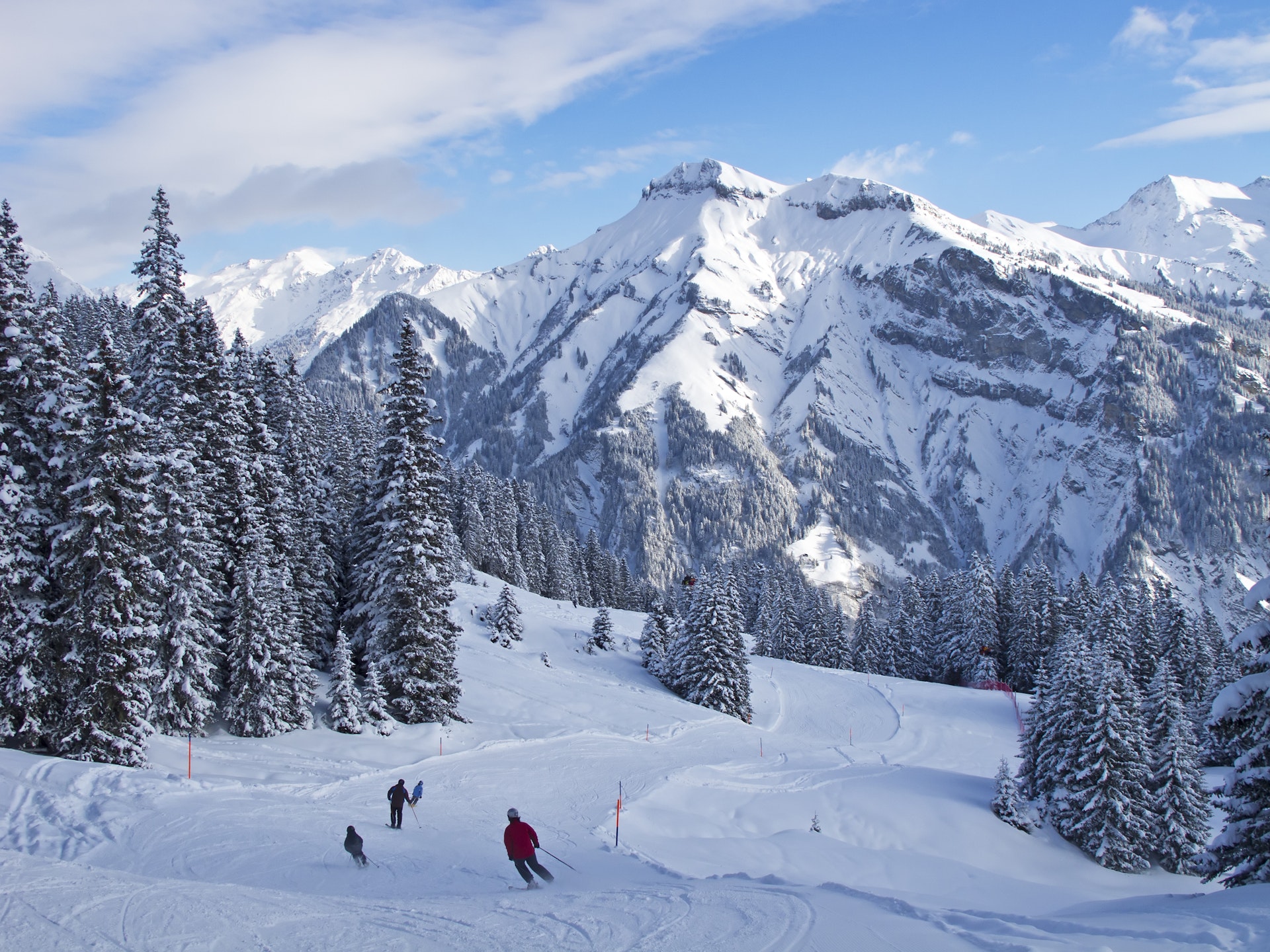  De 6 bedste skirejser fra Zürich
