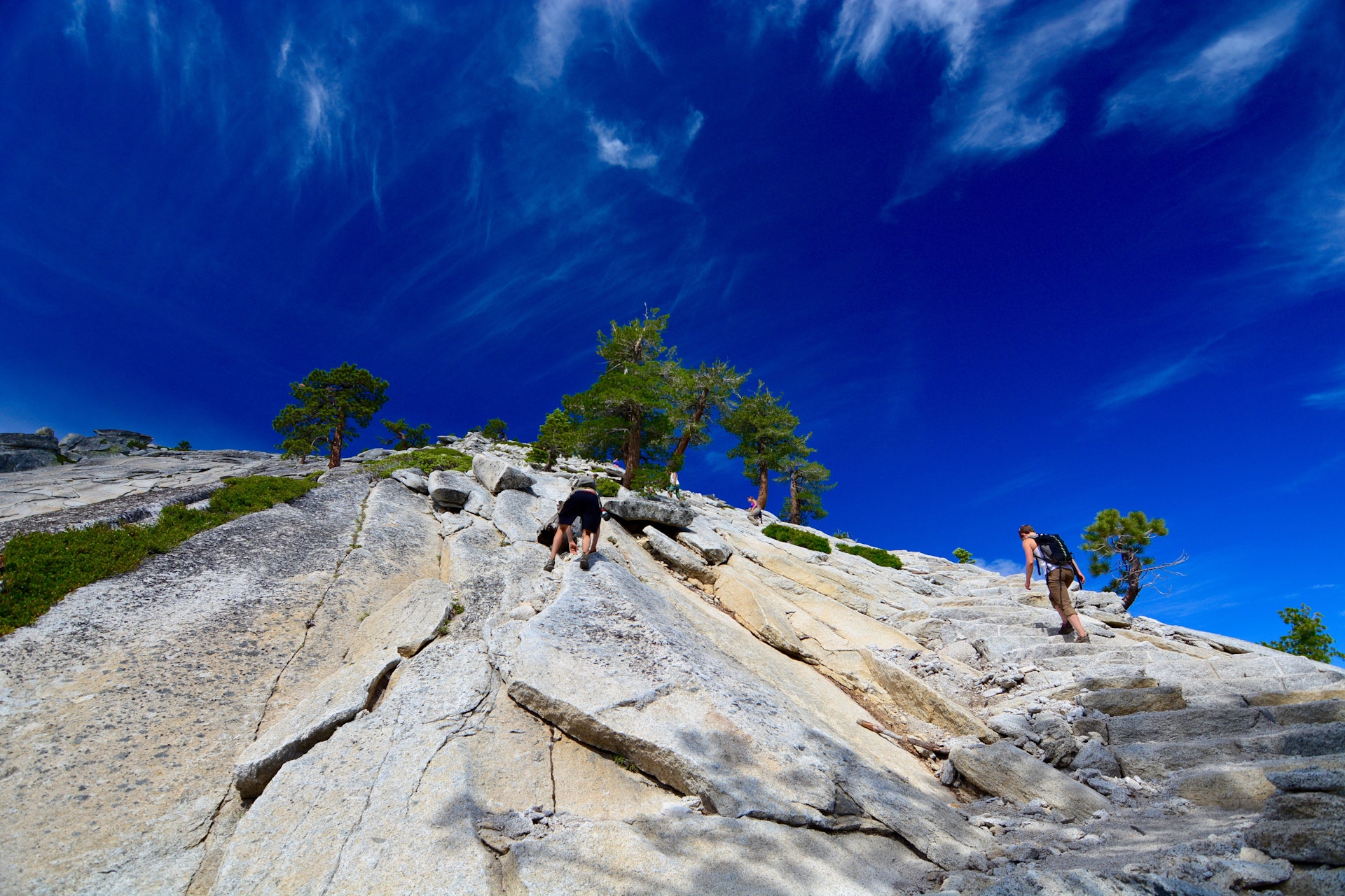  De 8 bedste ting at lave i Yosemite National Park