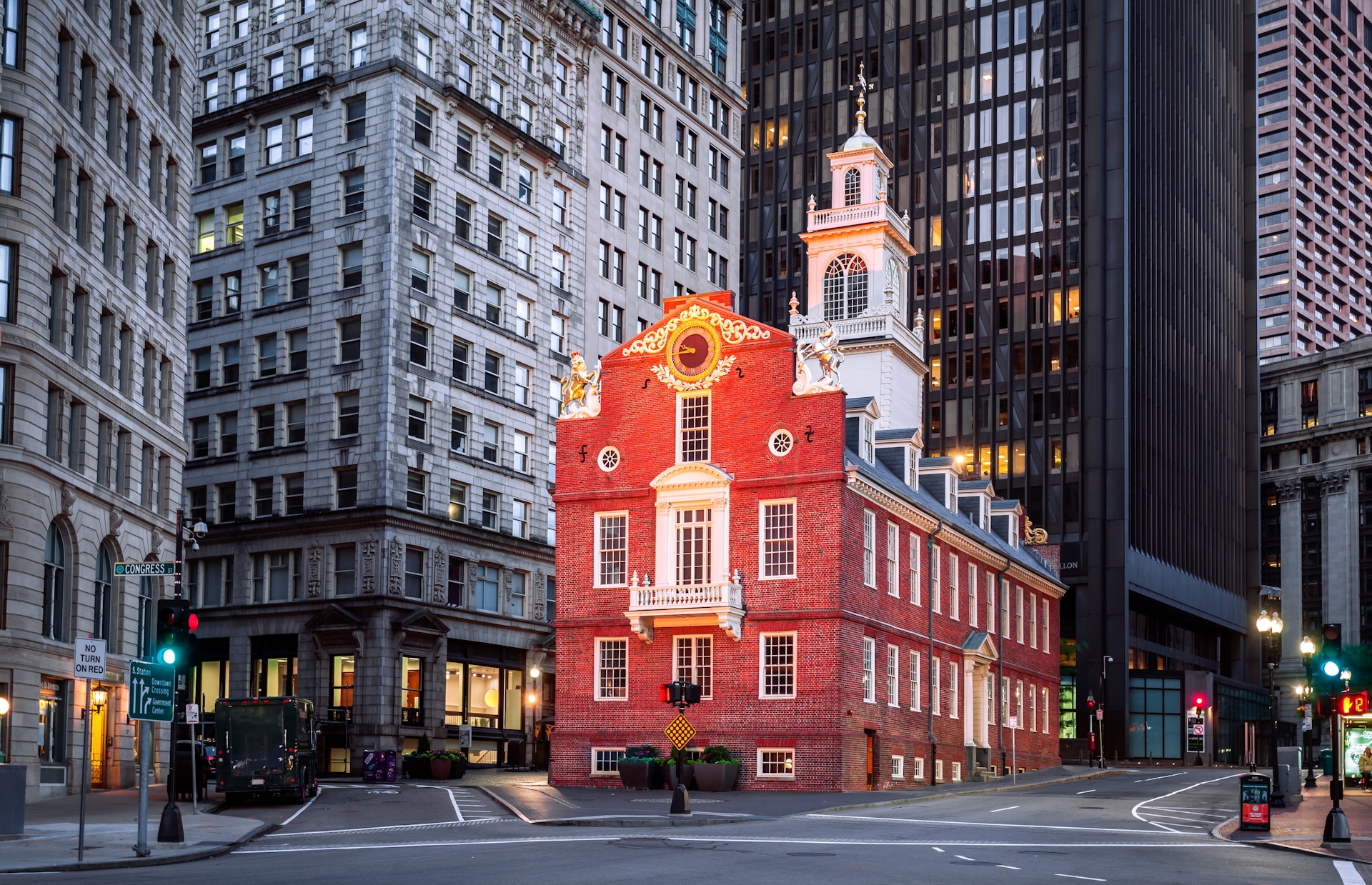  Els millors barris de Boston per a la història, la cultura, els restaurants i la vida nocturna