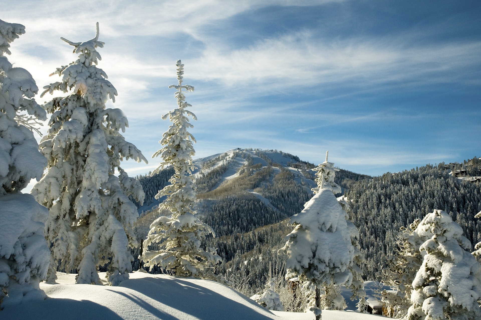  De 6 bedste skisportssteder i Utah for begyndere og eksperter