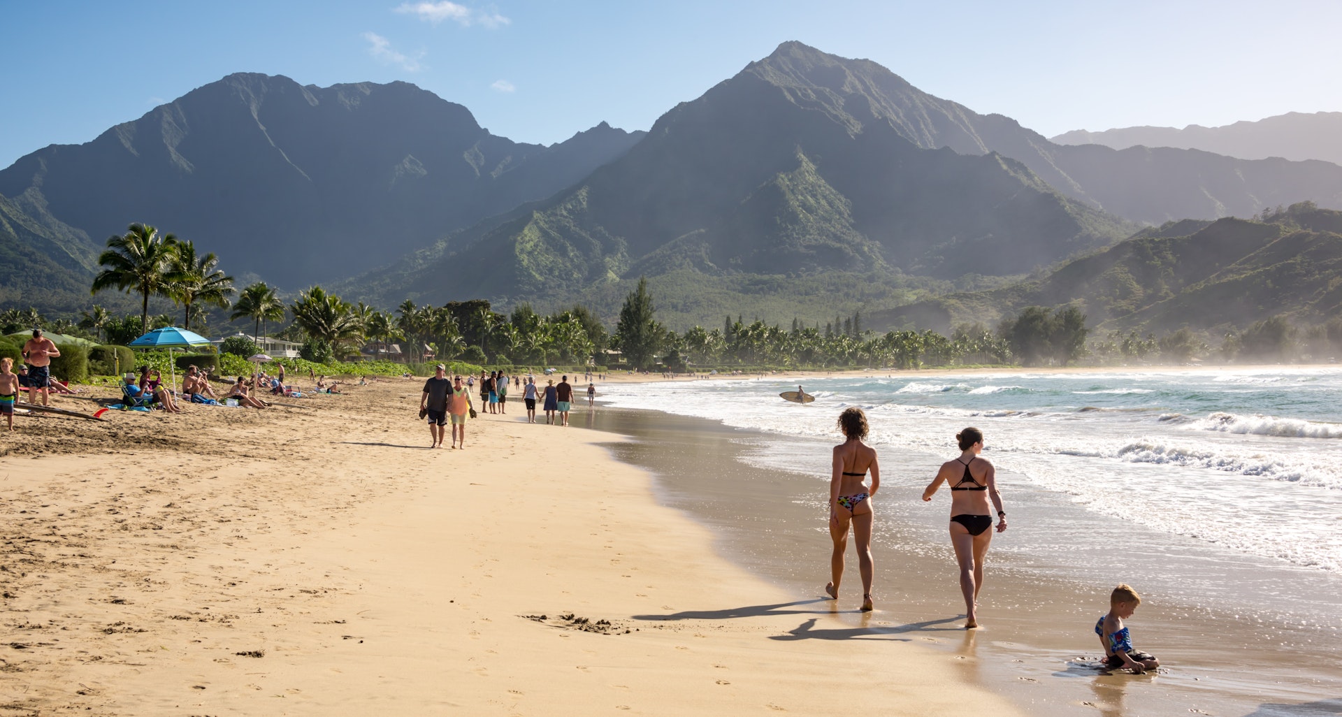  La 9 plej bonaj strandoj en Kauai, Havajo